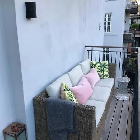 City Apartamento Copenhaga