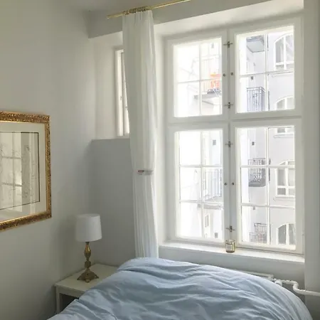 Apartamento City Copenhaga